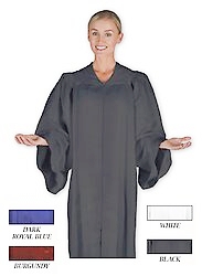 Ready-made choir robe- Cambridge