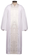 Jacquard clergy robe