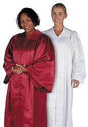 Ready-made choir robe- Cambridge