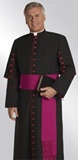 ready to wear clergy cassock for men