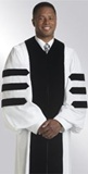 Preacher robe for men