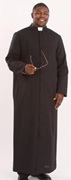 ready to wear low price cassock for preachers