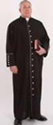 ready to wear low price cassock for preachers