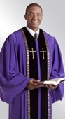 clergy robe for men