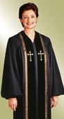 Ready to wear Ministerial Robes