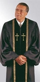 clergy robe for men