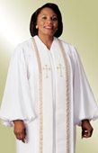 Ready to wear Ministerial Robes