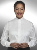 Tab Collar Clergy Shirts for women