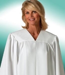 Budget Baptismal Robe