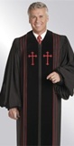 Bishop clergy robe