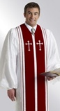 Bishop clergy robe