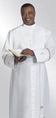 ready to wear clergy cassock for men