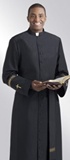 ready to wear clergy cassock for men