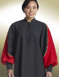 Custom choir robes- cassock styles