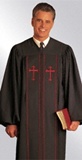 Pastors robes for men