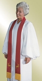 Clergy robes for women