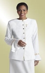 Church Suit for Woman Pastors