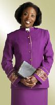 Church Suit for Female Clergy