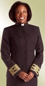 Church Suit for Woman Pastors