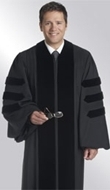 Preacher robe for men