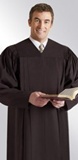 Clergy robes for women