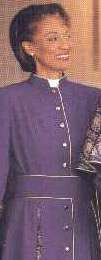 Custom Clergy Robe for Women