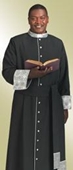 Ready to wear Robes for Preachers