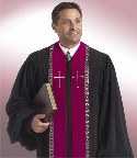 clergy robe for men