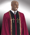 clergy robe for men