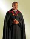Custom clergy cape for men