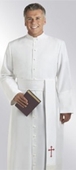 ready to wear clergy cassock for men