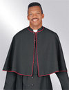 ready to wear shoulder cape for pastors