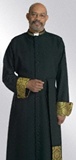 ready to wear clergy cassock for men