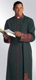 ready to wear clergy cassock for men