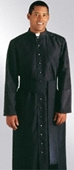 ready to wear clergy cassock for preachers