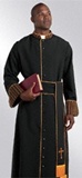 ready to wear clergy cassock for men