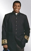 ready to wear preachers jacket for men