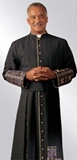 ready to wear clergy cassock for men