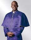 ready to wear shoulder cape for pastors