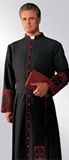 ready to wear clergy cassock for men