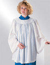 Ready-made choir robe- Surplice